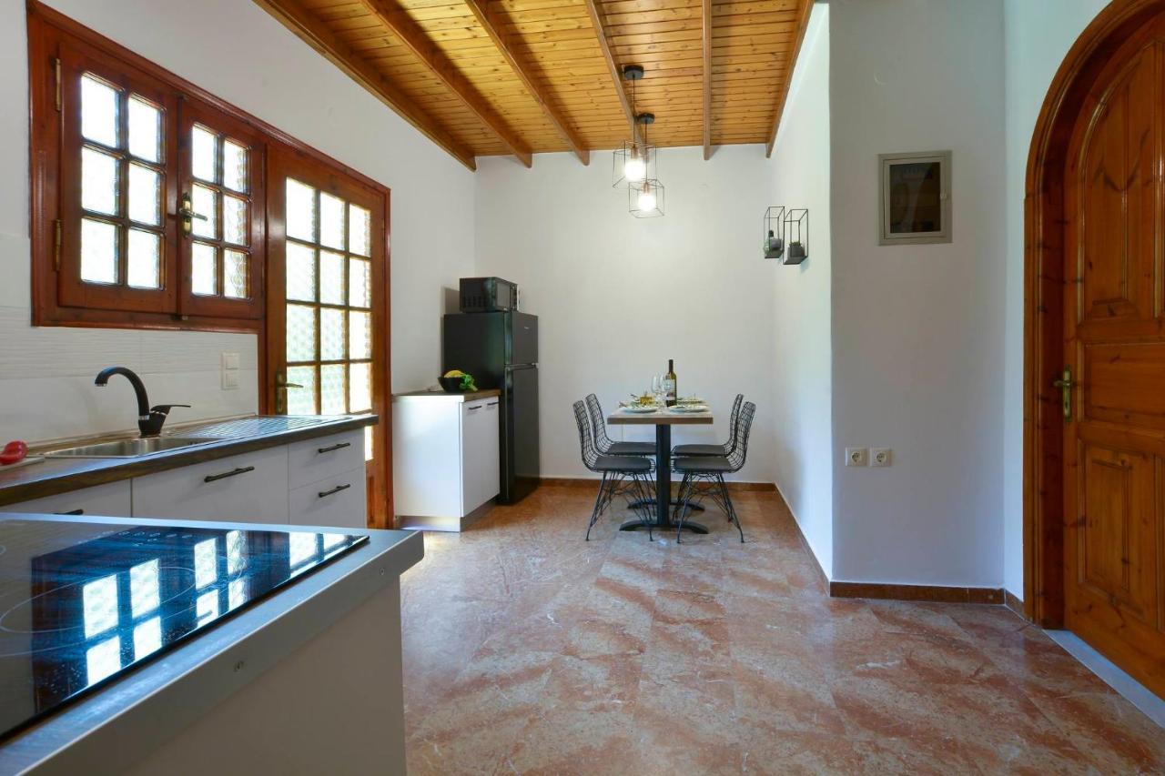 Alamanos House 메손기 외부 사진