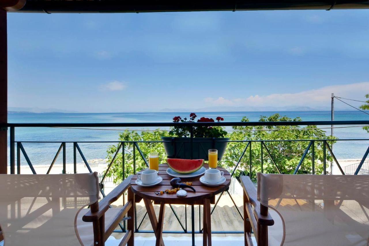 Alamanos House 메손기 외부 사진
